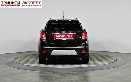 Opel Mokka I, 2014 год, 1 097 000 рублей, 7 фотография