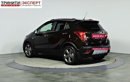 Opel Mokka I, 2014 год, 1 097 000 рублей, 6 фотография