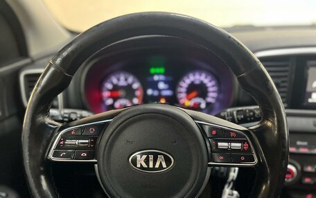 KIA Sportage IV рестайлинг, 2019 год, 1 520 000 рублей, 8 фотография