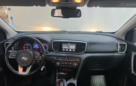 KIA Sportage IV рестайлинг, 2019 год, 1 520 000 рублей, 7 фотография