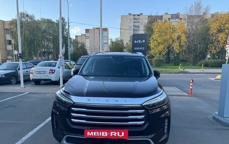 CheryExeed VX, 2021 год, 2 фотография