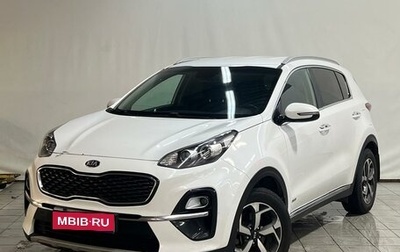 KIA Sportage IV рестайлинг, 2019 год, 1 520 000 рублей, 1 фотография