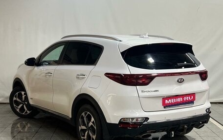 KIA Sportage IV рестайлинг, 2019 год, 1 520 000 рублей, 4 фотография