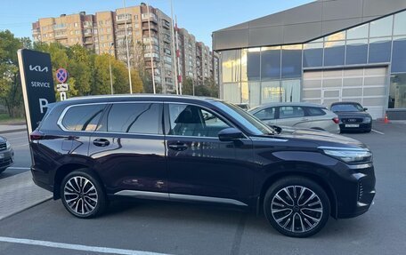 CheryExeed VX, 2021 год, 4 фотография