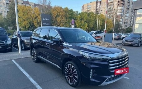 CheryExeed VX, 2021 год, 3 фотография