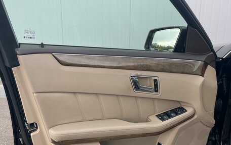Mercedes-Benz E-Класс, 2010 год, 1 350 000 рублей, 9 фотография
