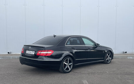 Mercedes-Benz E-Класс, 2010 год, 1 350 000 рублей, 6 фотография