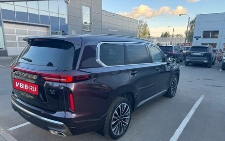 CheryExeed VX, 2021 год, 5 фотография