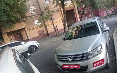 Volkswagen Tiguan I, 2013 год, 1 600 000 рублей, 1 фотография