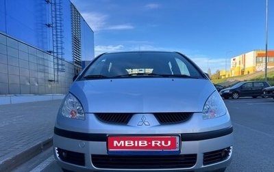 Mitsubishi Colt VI рестайлинг, 2006 год, 490 000 рублей, 1 фотография