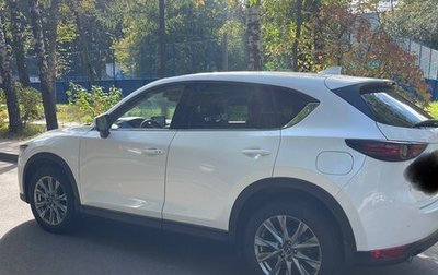 Mazda CX-5 II, 2021 год, 3 100 000 рублей, 1 фотография