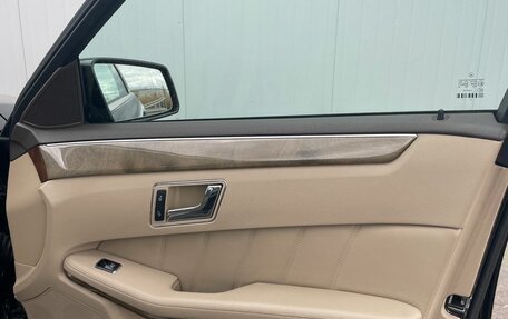 Mercedes-Benz E-Класс, 2010 год, 1 350 000 рублей, 19 фотография