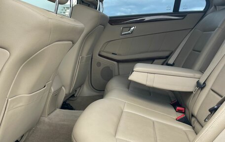 Mercedes-Benz E-Класс, 2010 год, 1 350 000 рублей, 16 фотография