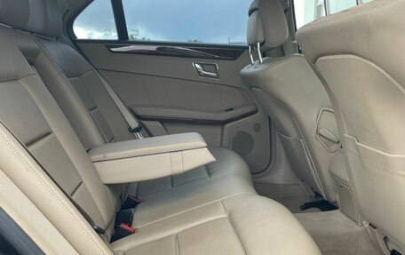 Mercedes-Benz E-Класс, 2010 год, 1 350 000 рублей, 18 фотография