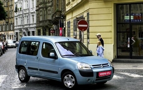 Citroen Berlingo II рестайлинг, 2007 год, 450 000 рублей, 1 фотография