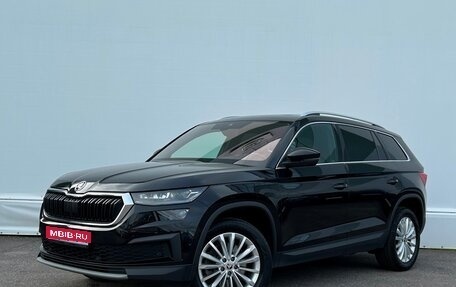 Skoda Kodiaq I, 2022 год, 3 490 700 рублей, 1 фотография