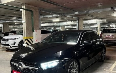 Mercedes-Benz A-Класс, 2018 год, 3 200 000 рублей, 1 фотография