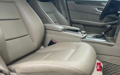 Mercedes-Benz E-Класс, 2010 год, 1 350 000 рублей, 21 фотография