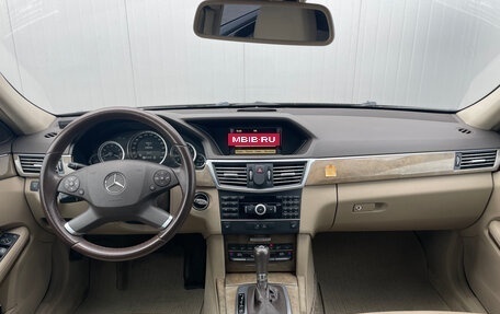 Mercedes-Benz E-Класс, 2010 год, 1 350 000 рублей, 22 фотография
