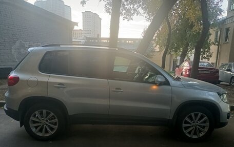 Volkswagen Tiguan I, 2013 год, 1 600 000 рублей, 4 фотография