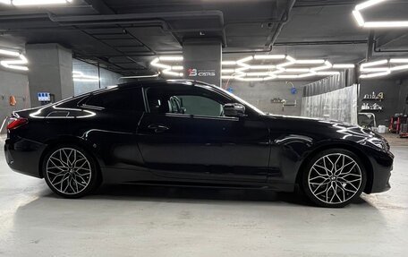 BMW 4 серия, 2021 год, 3 805 000 рублей, 3 фотография