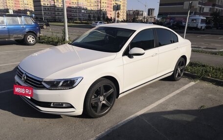 Volkswagen Passat B8 рестайлинг, 2016 год, 1 600 000 рублей, 3 фотография