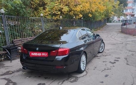 BMW 5 серия, 2014 год, 1 590 000 рублей, 8 фотография