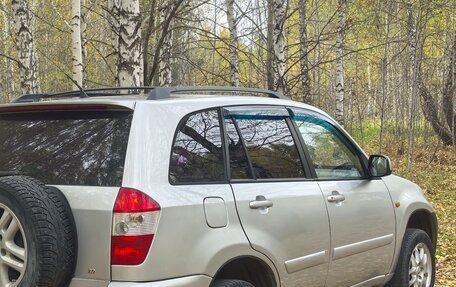 Chery Tiggo (T11), 2009 год, 450 000 рублей, 2 фотография