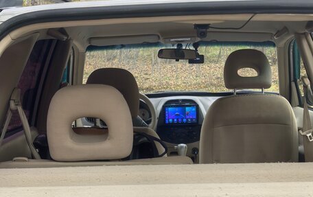 Chery Tiggo (T11), 2009 год, 450 000 рублей, 10 фотография