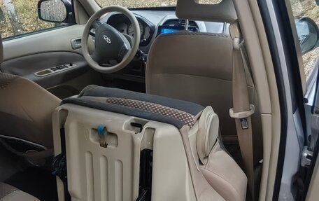 Chery Tiggo (T11), 2009 год, 450 000 рублей, 8 фотография