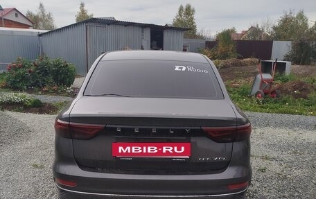 Geely Emgrand, 2024 год, 1 900 000 рублей, 3 фотография