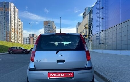Mitsubishi Colt VI рестайлинг, 2006 год, 490 000 рублей, 7 фотография