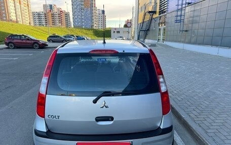 Mitsubishi Colt VI рестайлинг, 2006 год, 490 000 рублей, 8 фотография