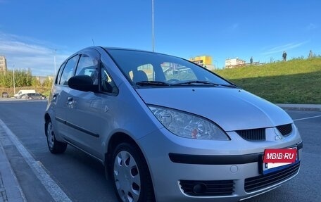 Mitsubishi Colt VI рестайлинг, 2006 год, 490 000 рублей, 3 фотография