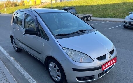 Mitsubishi Colt VI рестайлинг, 2006 год, 490 000 рублей, 4 фотография
