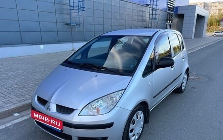 Mitsubishi Colt VI рестайлинг, 2006 год, 490 000 рублей, 6 фотография