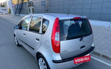 Mitsubishi Colt VI рестайлинг, 2006 год, 490 000 рублей, 12 фотография