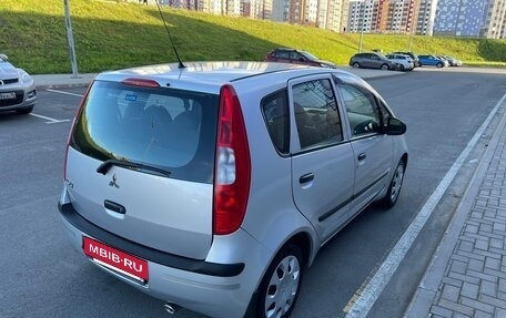 Mitsubishi Colt VI рестайлинг, 2006 год, 490 000 рублей, 10 фотография