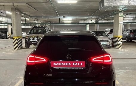 Mercedes-Benz A-Класс, 2018 год, 3 200 000 рублей, 2 фотография