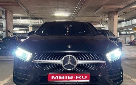 Mercedes-Benz A-Класс, 2018 год, 3 200 000 рублей, 6 фотография