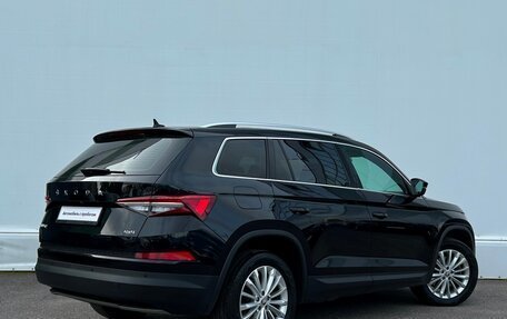 Skoda Kodiaq I, 2022 год, 3 490 700 рублей, 2 фотография