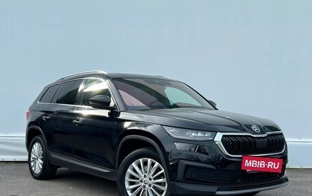 Skoda Kodiaq I, 2022 год, 3 490 700 рублей, 3 фотография