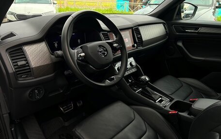 Skoda Kodiaq I, 2022 год, 3 490 700 рублей, 5 фотография
