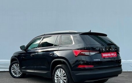 Skoda Kodiaq I, 2022 год, 3 490 700 рублей, 4 фотография