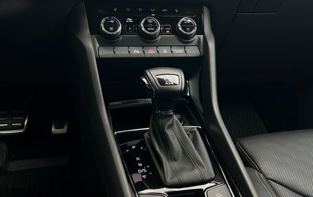 Skoda Kodiaq I, 2022 год, 3 490 700 рублей, 21 фотография