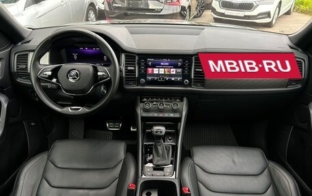 Skoda Kodiaq I, 2022 год, 3 490 700 рублей, 7 фотография