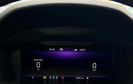 Skoda Kodiaq I, 2022 год, 3 490 700 рублей, 26 фотография