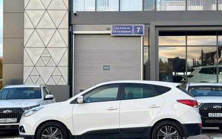 Hyundai ix35 I рестайлинг, 2014 год, 1 199 000 рублей, 2 фотография