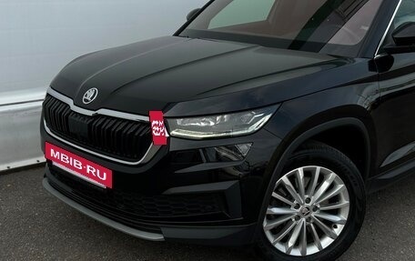 Skoda Kodiaq I, 2022 год, 3 490 700 рублей, 28 фотография