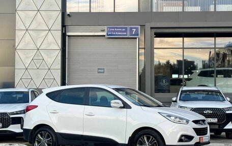Hyundai ix35 I рестайлинг, 2014 год, 1 199 000 рублей, 7 фотография